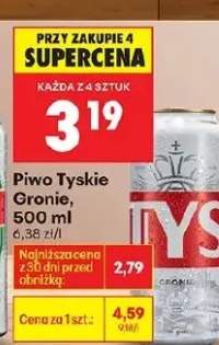 Piwo Groński