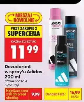 Dezodorant w spray'u różne rodzaje