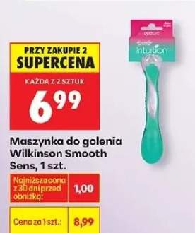 Maszynka do golenia Smooth Sens