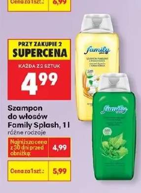 Szampon do włosów różne rodzaje