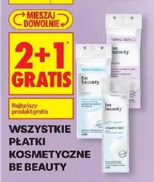 Wszystkie płatki kosmetyczne