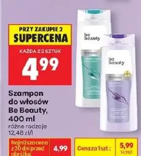 Szampon do włosów różne rodzaje