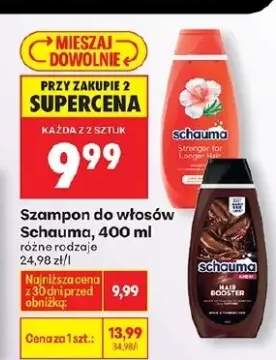 Szampon do włosów różne rodzaje