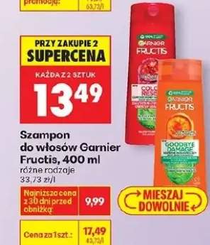 Szampon do włosów różne rodzaje