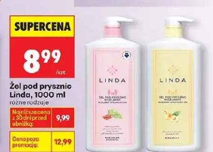 Żel pod prysznic różne rodzaje