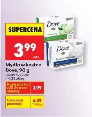 Mydło w kostce różne rodzaje