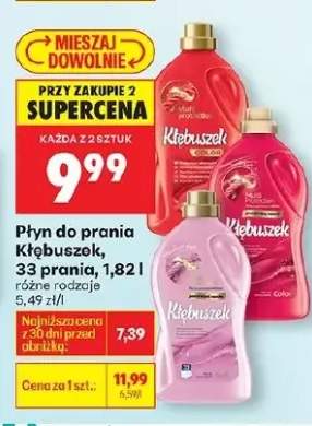 Płyn do prania Color