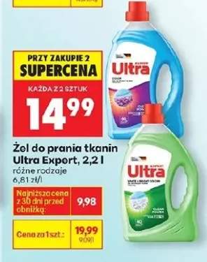 Żel do prania tkanin różne rodzaje