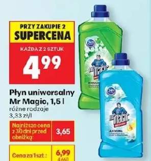 Płyn uniwersalny do mycia naczyń