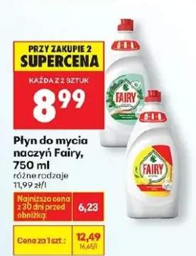 Płyn do mycia naczyń różne rodzaje