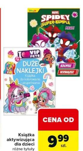 książka dla dzieci