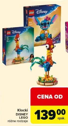 klocki Lego Disney