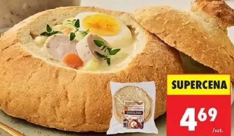 Chlebek do żurku