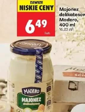 Majonez delikatesowy