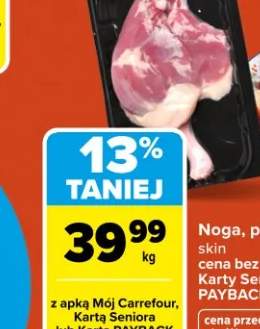 pierś kaczki pieczona