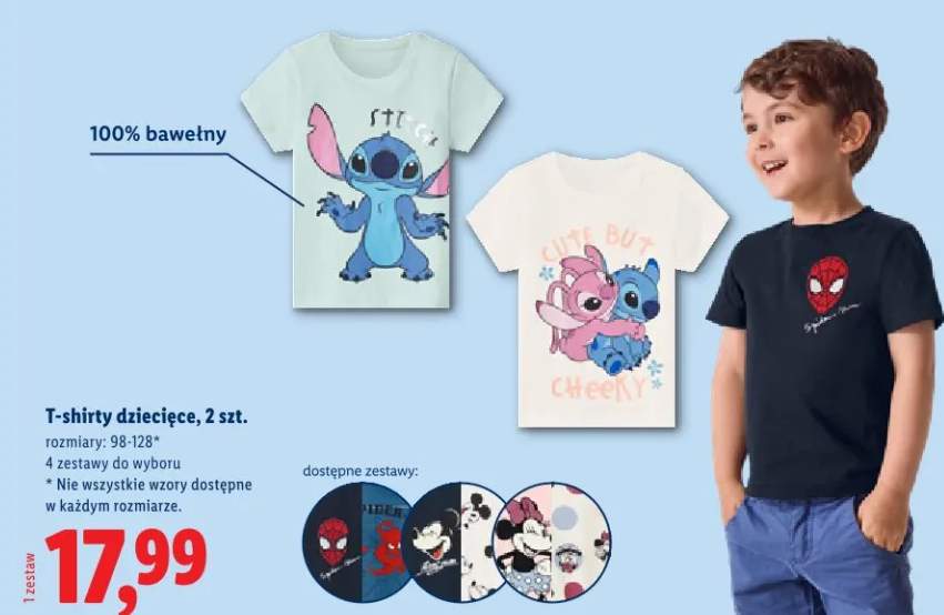 t-shirt dziecięcy
