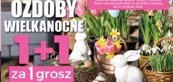 dekoracje wielkanocne