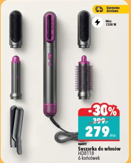 suszarka do włosów