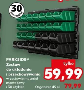 organizer warsztatowy