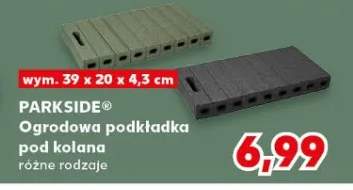 podkładka pod kolana