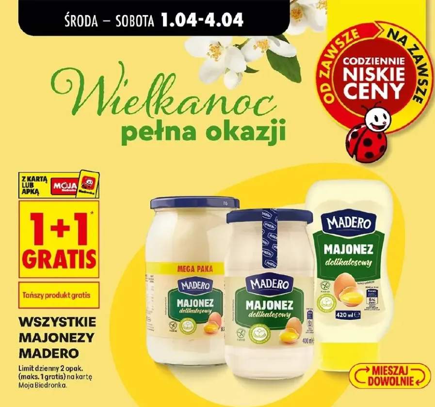 Majonez delikatesowy