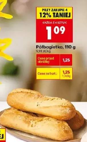 Półbagietka