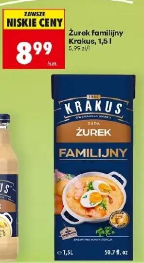 Żurek familijny