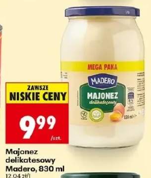 Majonez delikatesowy