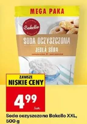 Soda oczyszczona XXL
