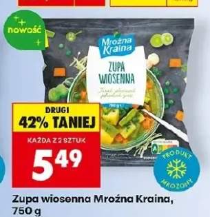 Zupa wiosenna