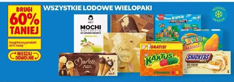 Lody Mochi six japanese desserts pistachio