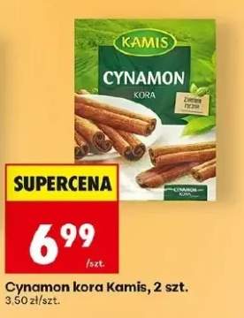 Cynamon kora 2szt