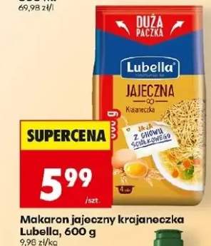 Makaron jajeczny krajanka