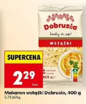 Makaron wstążki