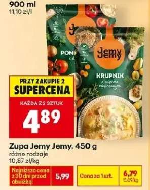 Zupa różne rodzaje