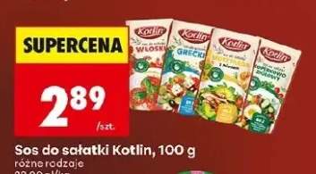 Sos do sałatki różne rodzaje