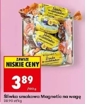 Śliwka smakowa na wagę