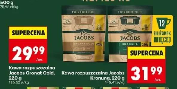 Kawa rozpuszczalna Cronat Gold