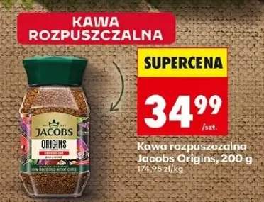 Kawa rozpuszczalna Origins