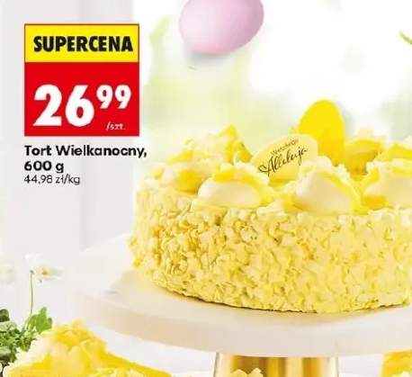 Tort Wielkanocny