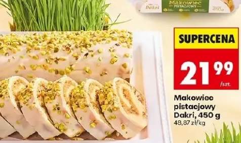 Babka z belgijską czekoladą GOM Owczarek