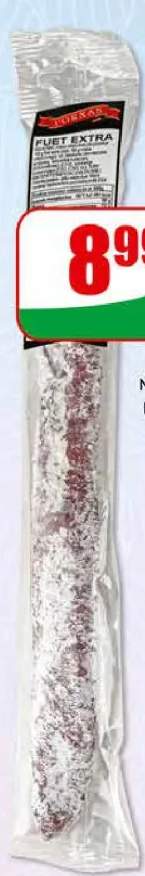 kiełbasa dojrzewająca