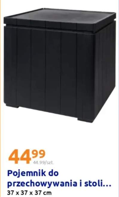 skrzynia na poduszki