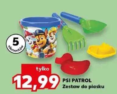 zabawki do piaskownicy