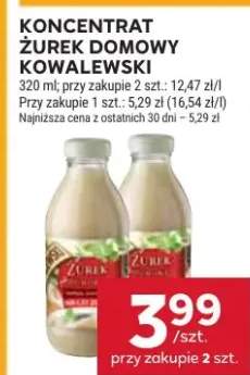 koncentrat do żurku