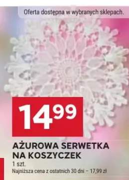 serwetki wielkanocne