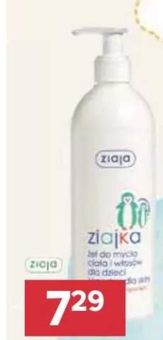 żel do mycia ciała