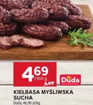 kiełbasa myśliwska