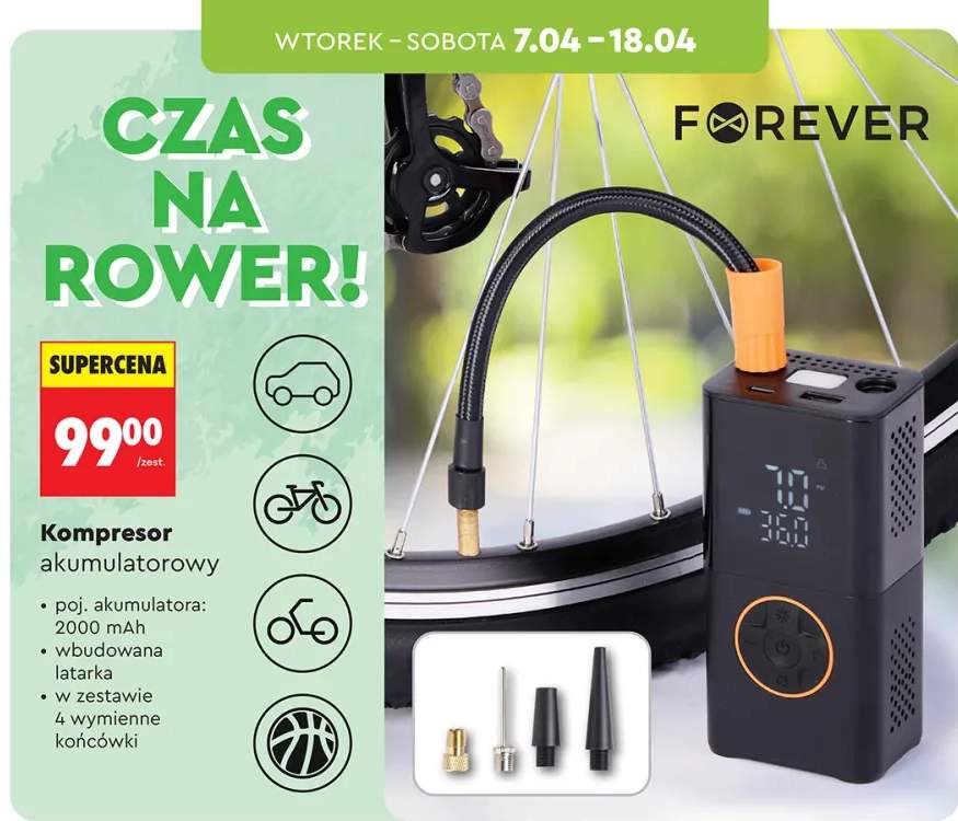 Kompresor akumulatorowy