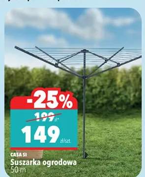 Suszarka ogrodowa 50 m